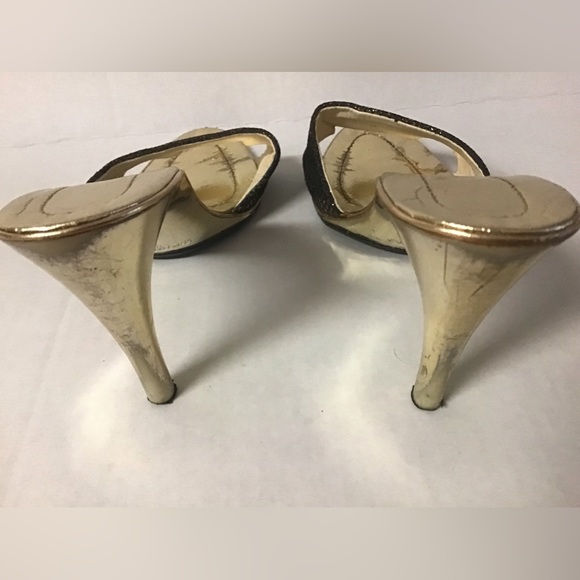 Queen Way Evening shoes 2 pair - Picture 5 of 9